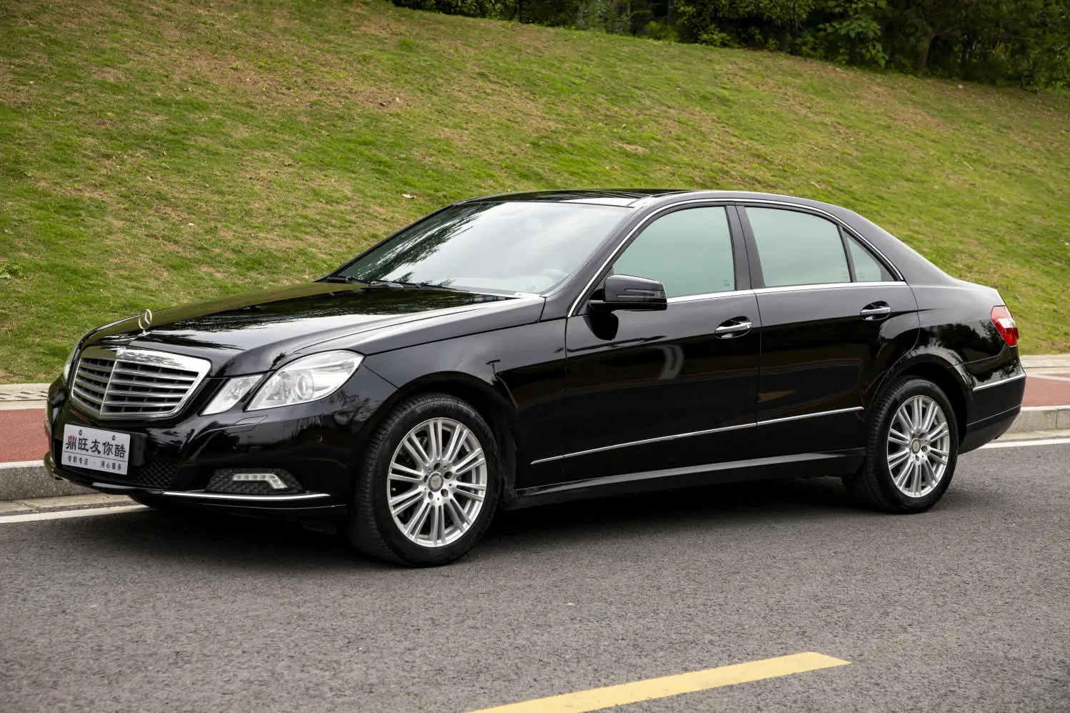 Mercedes-Benz E-Class  из Китая