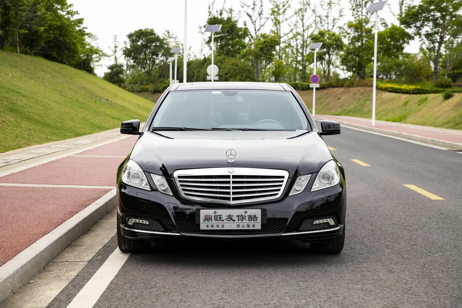 Mercedes-Benz E-Class  из Китая