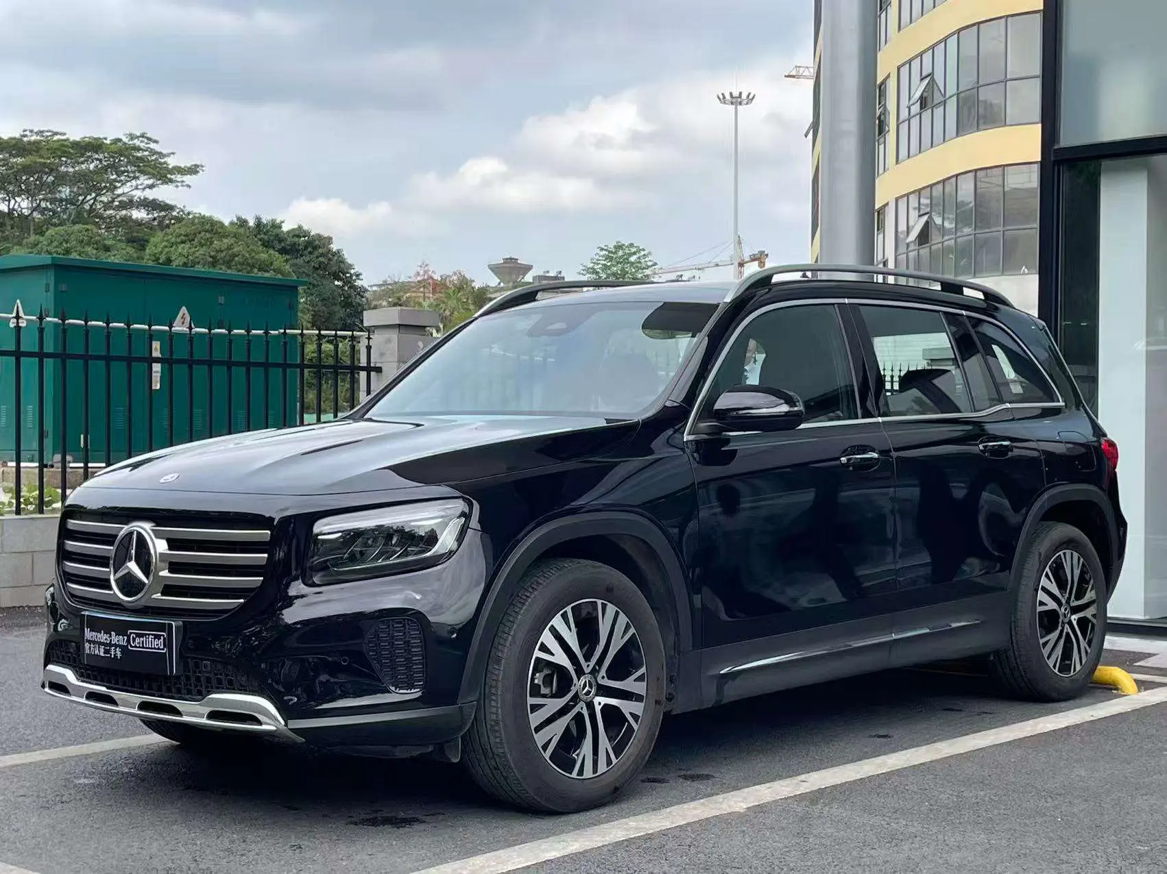 Mercedes-Benz GLB
