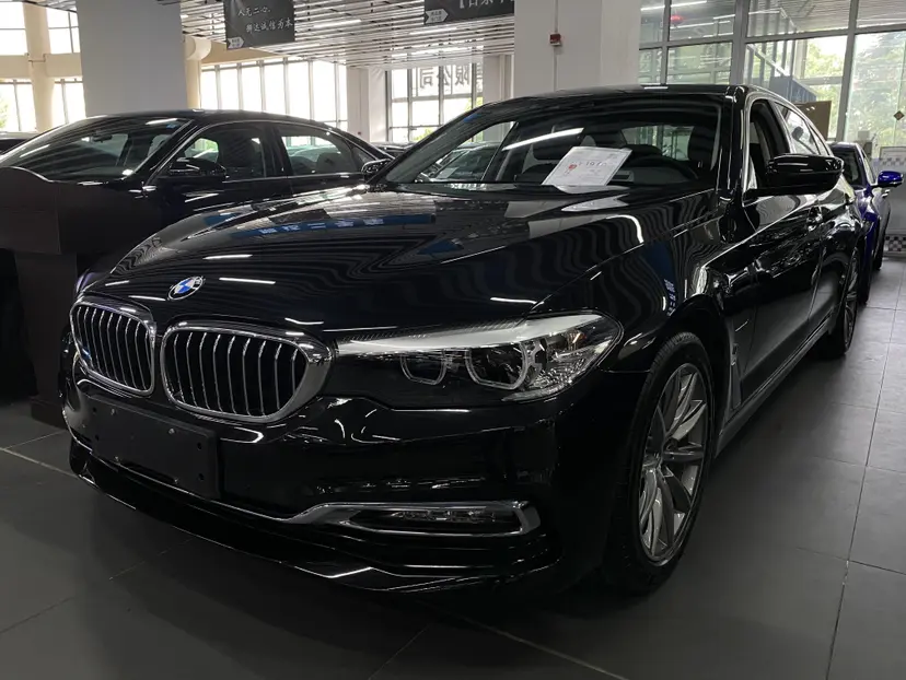 BMW 5 Series PHEV
