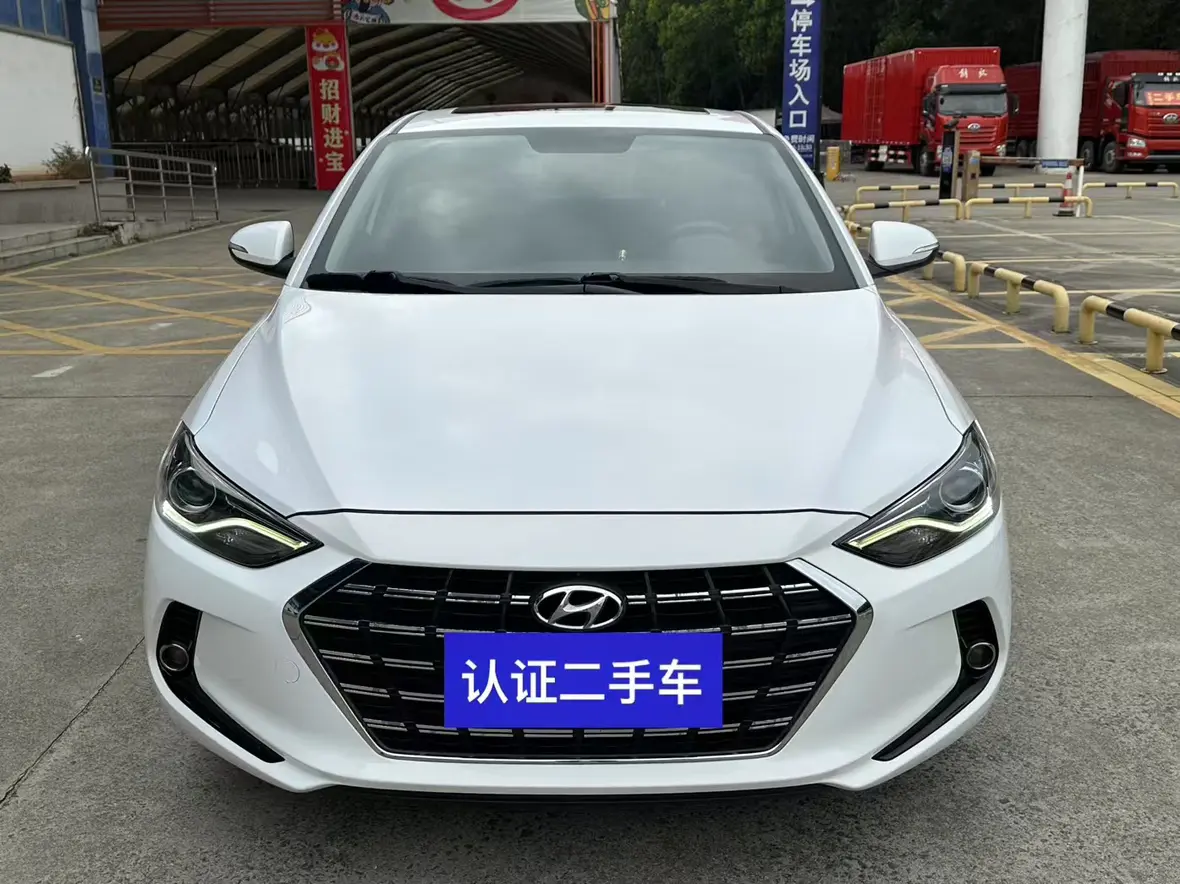 Hyundai Lead