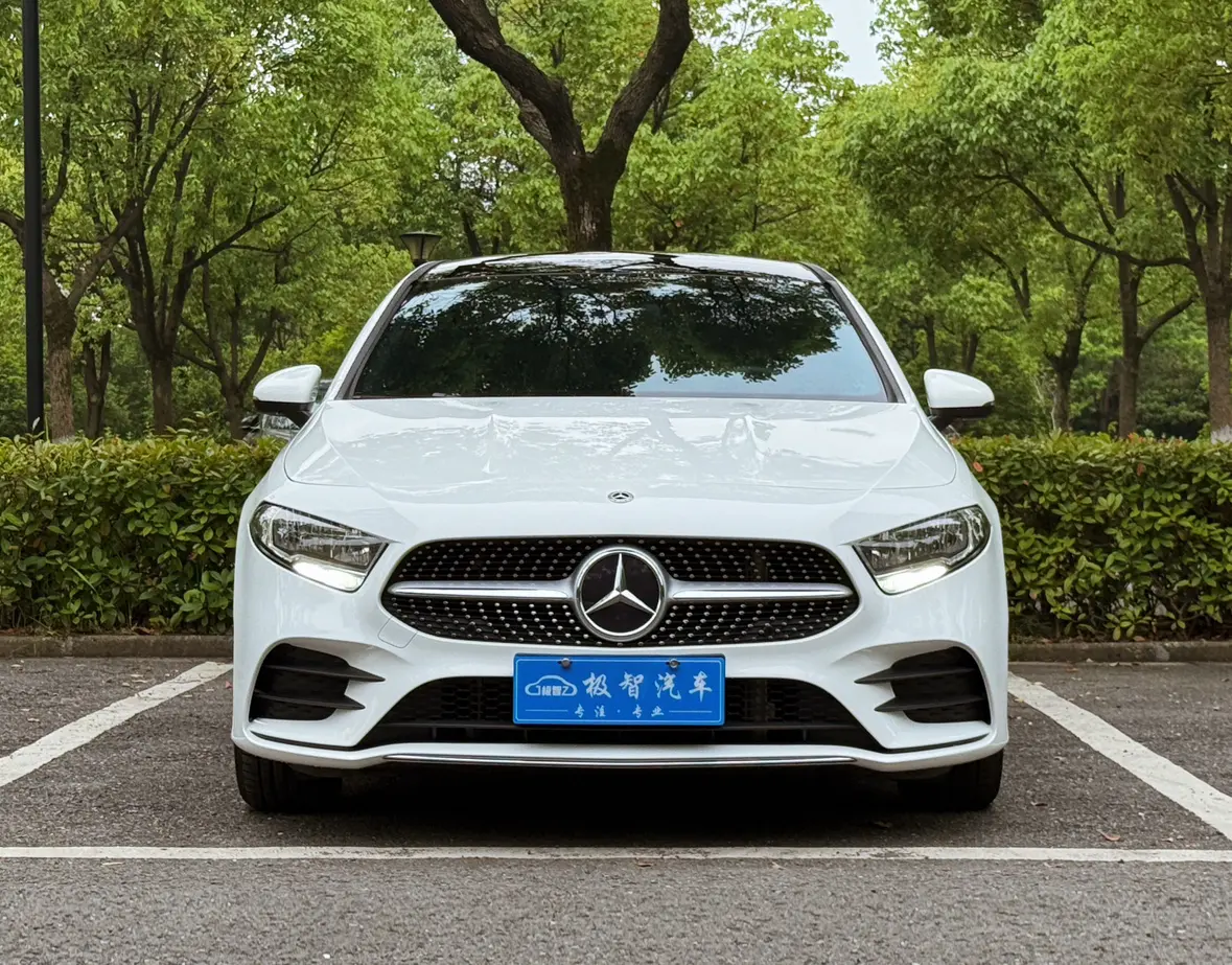Mercedes-Benz Mercedes Benz A Class