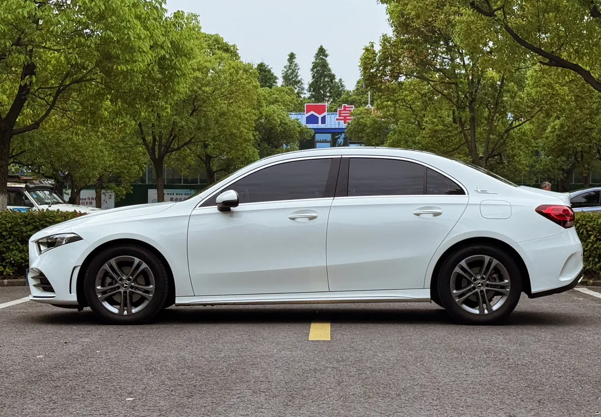 Mercedes-Benz Mercedes Benz A Class