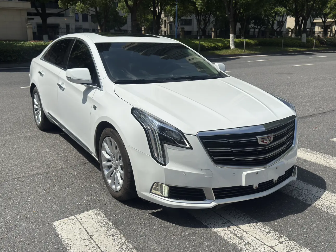 Cadillac XTS