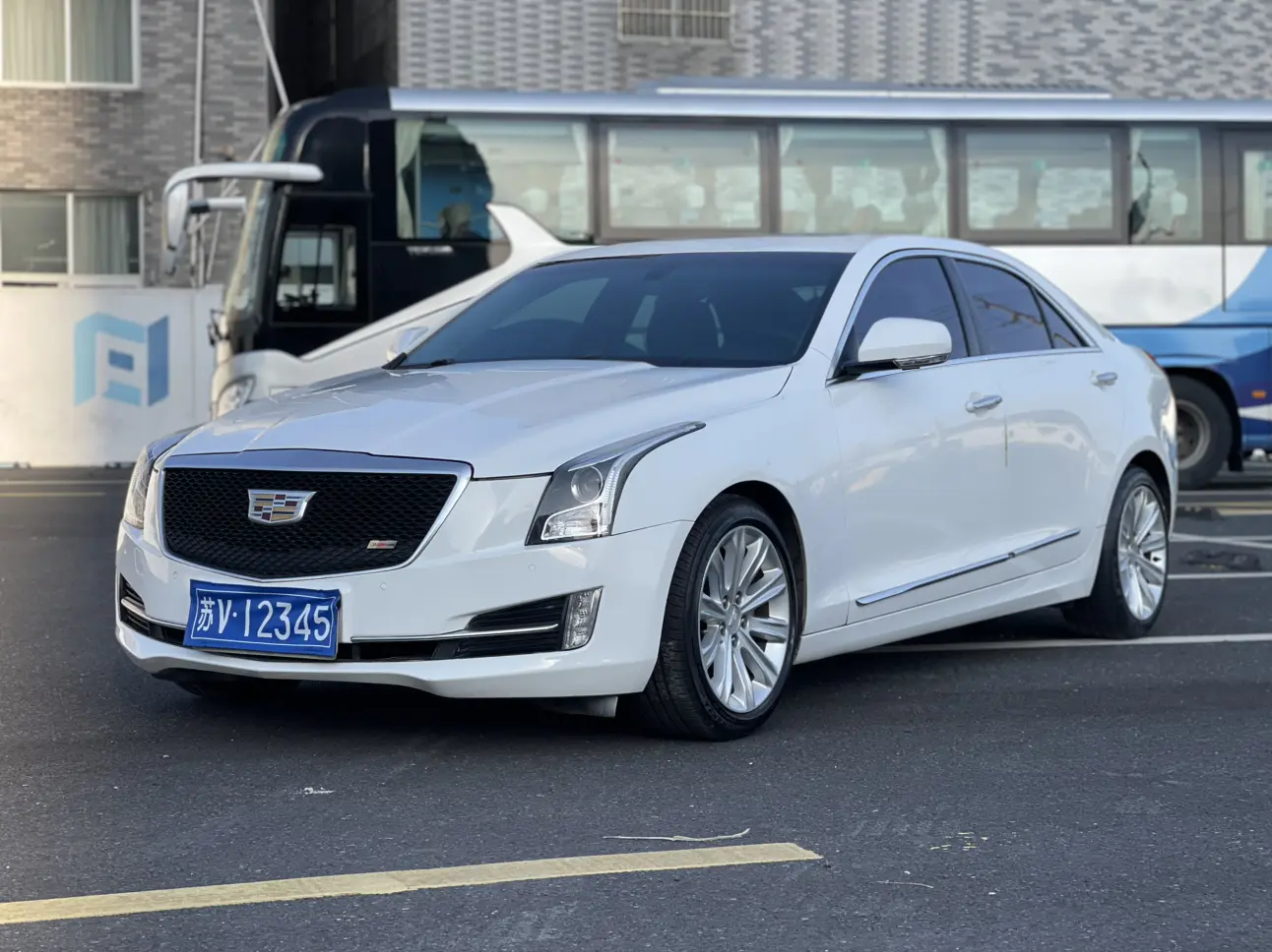 Cadillac ATS-L
