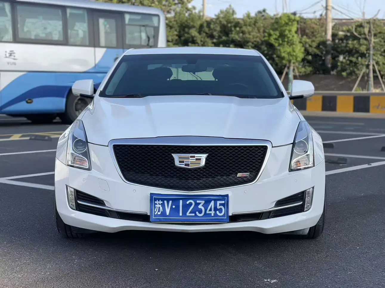 Cadillac ATS-L