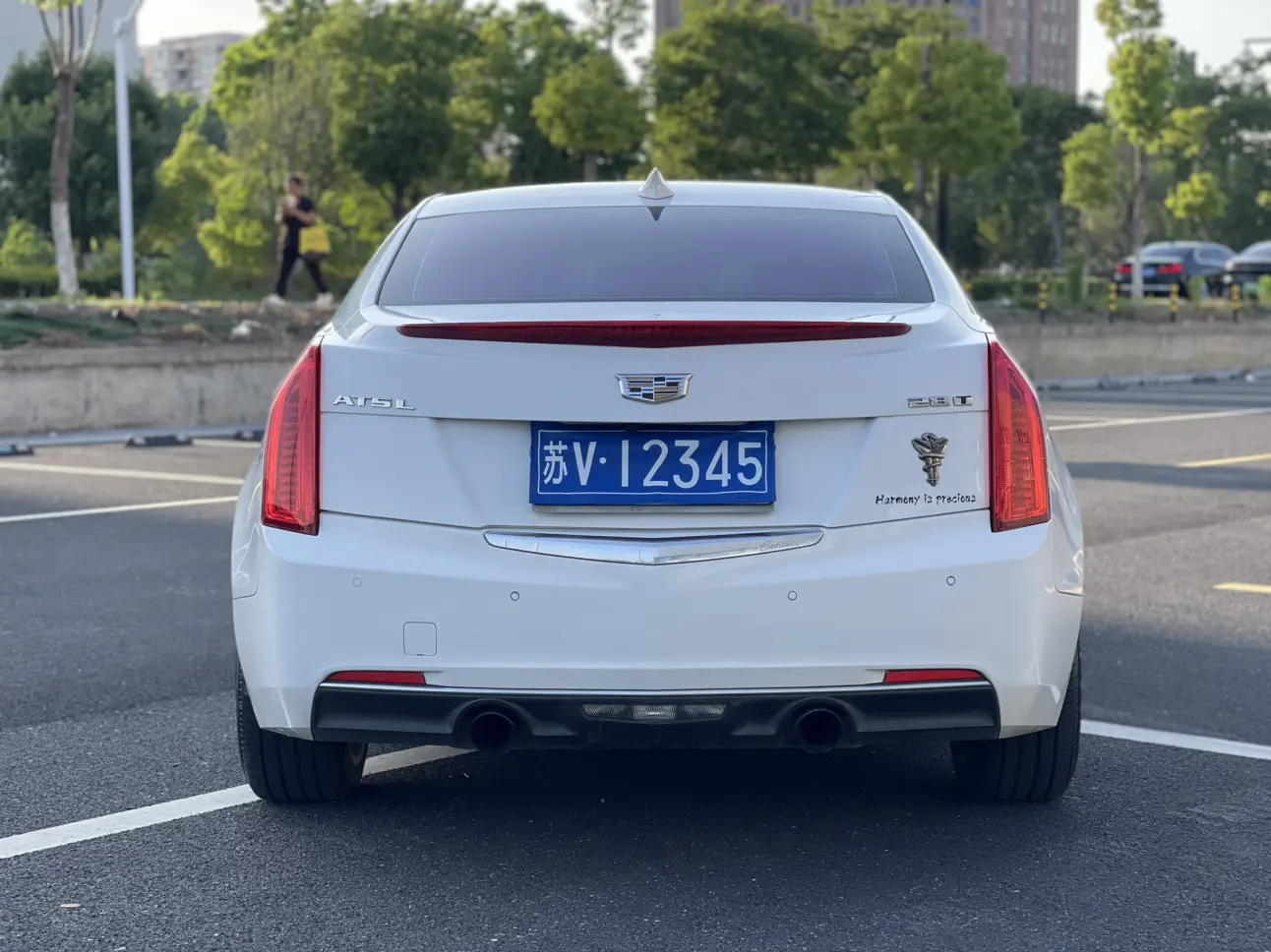 Cadillac ATS-L