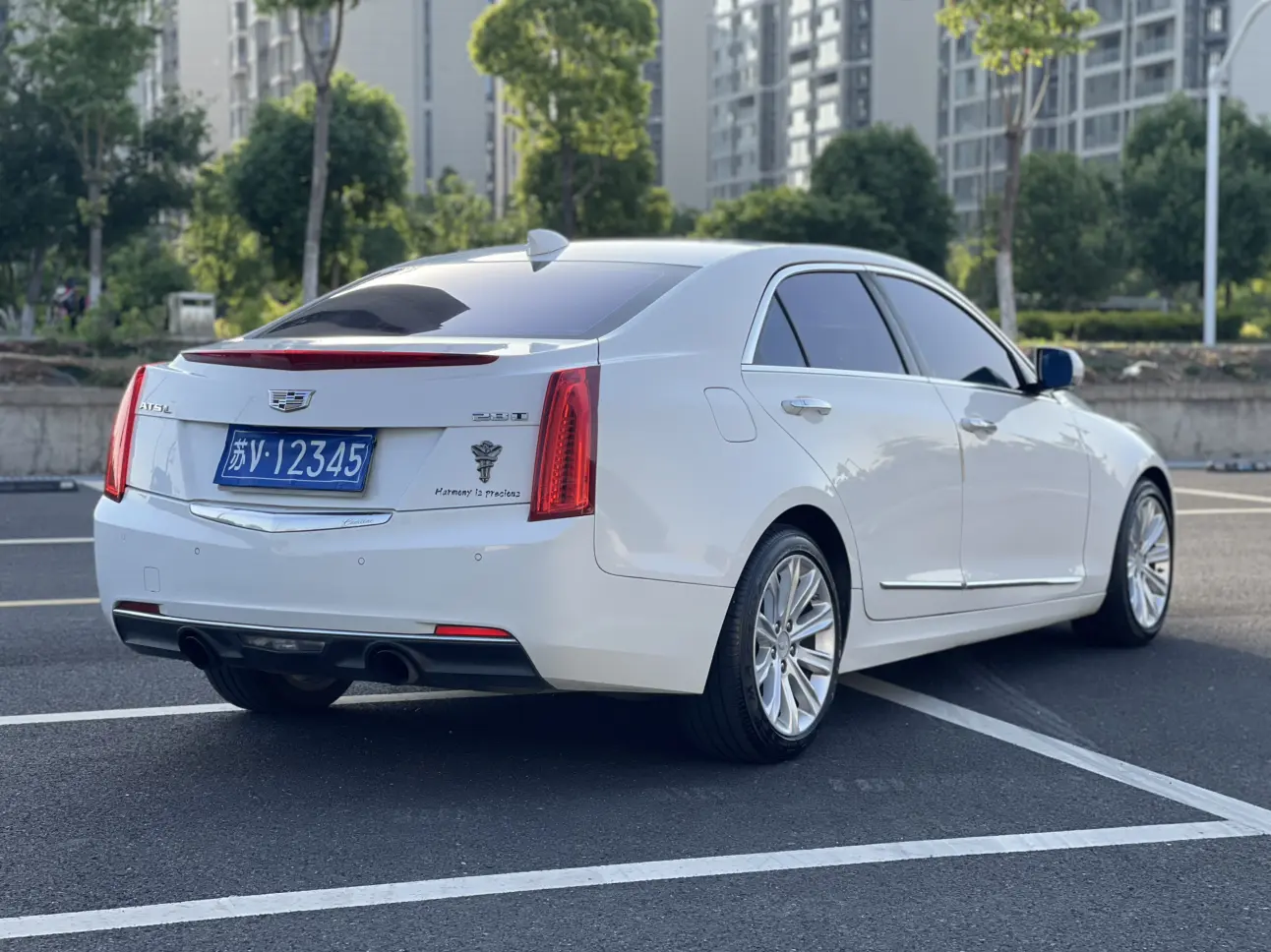 Cadillac ATS-L
