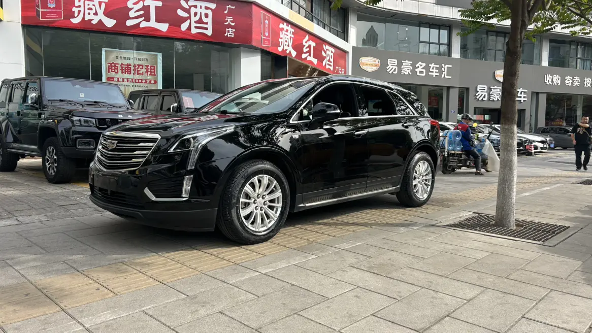 Cadillac XT5