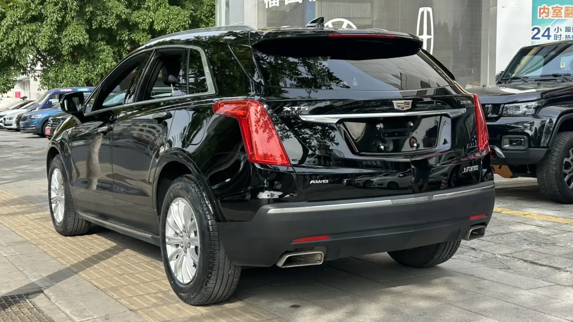 Cadillac XT5