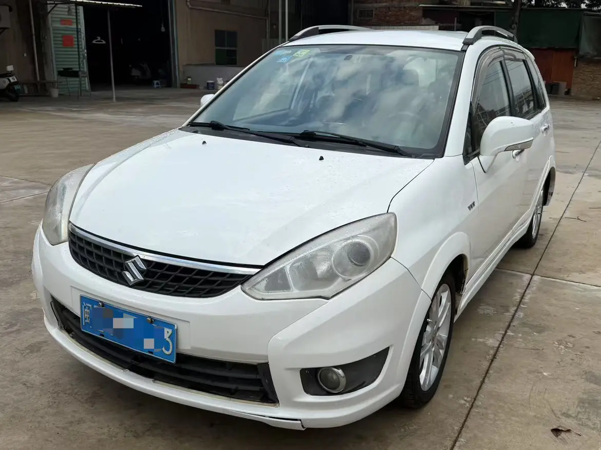 Suzuki Liana A6