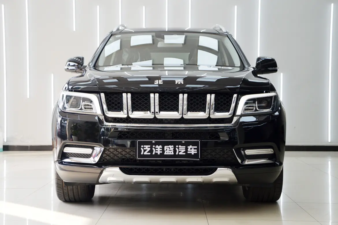 BAIC Beijing Off-road BJ90