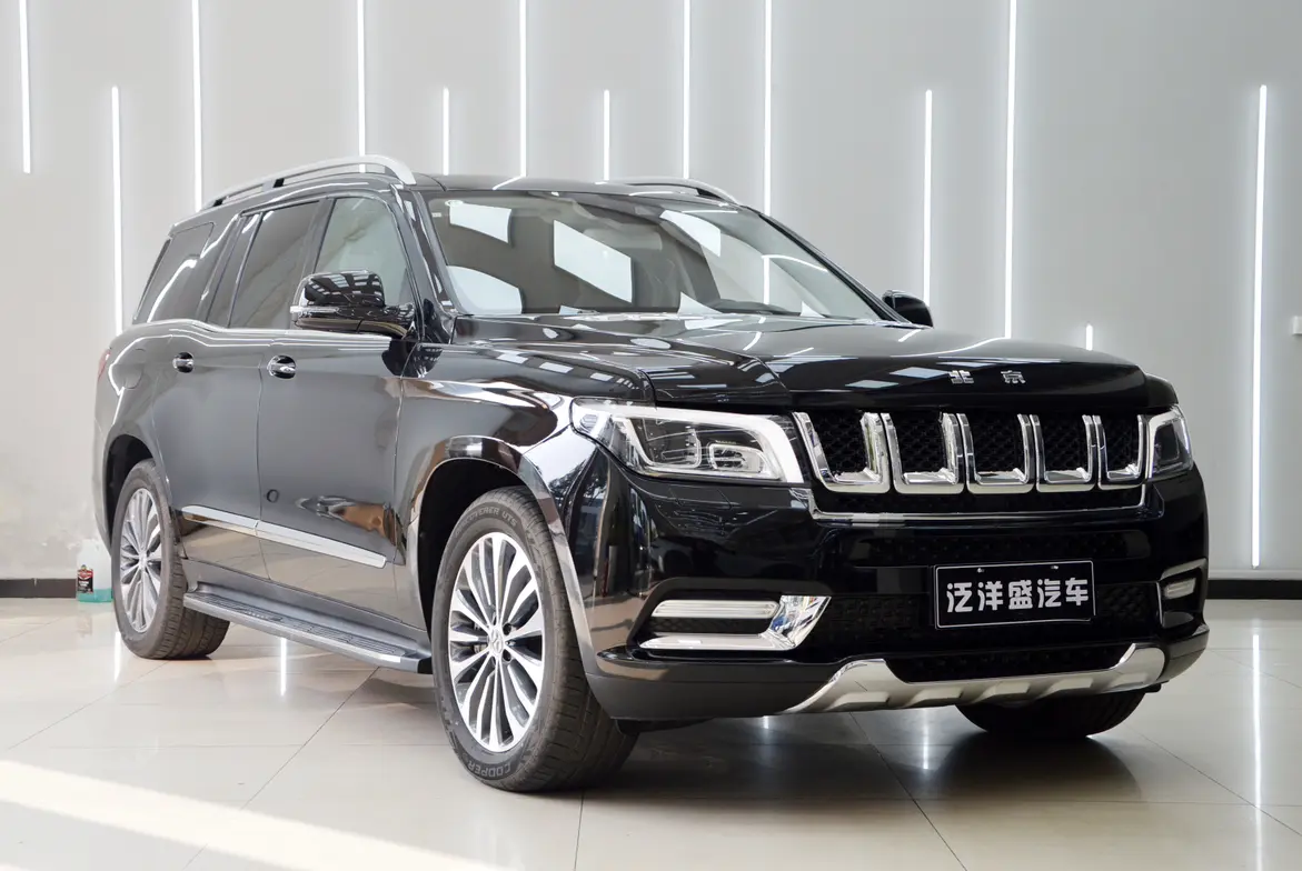 BAIC Beijing Off-road BJ90