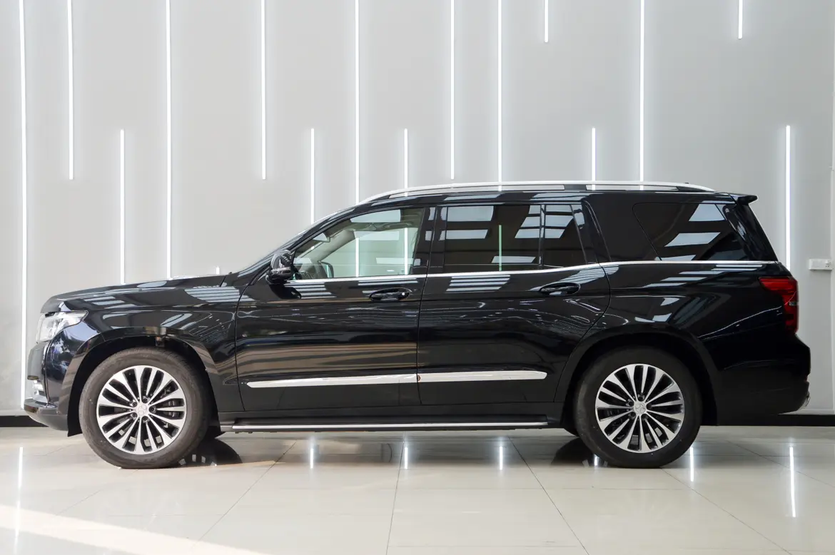 BAIC Beijing Off-road BJ90