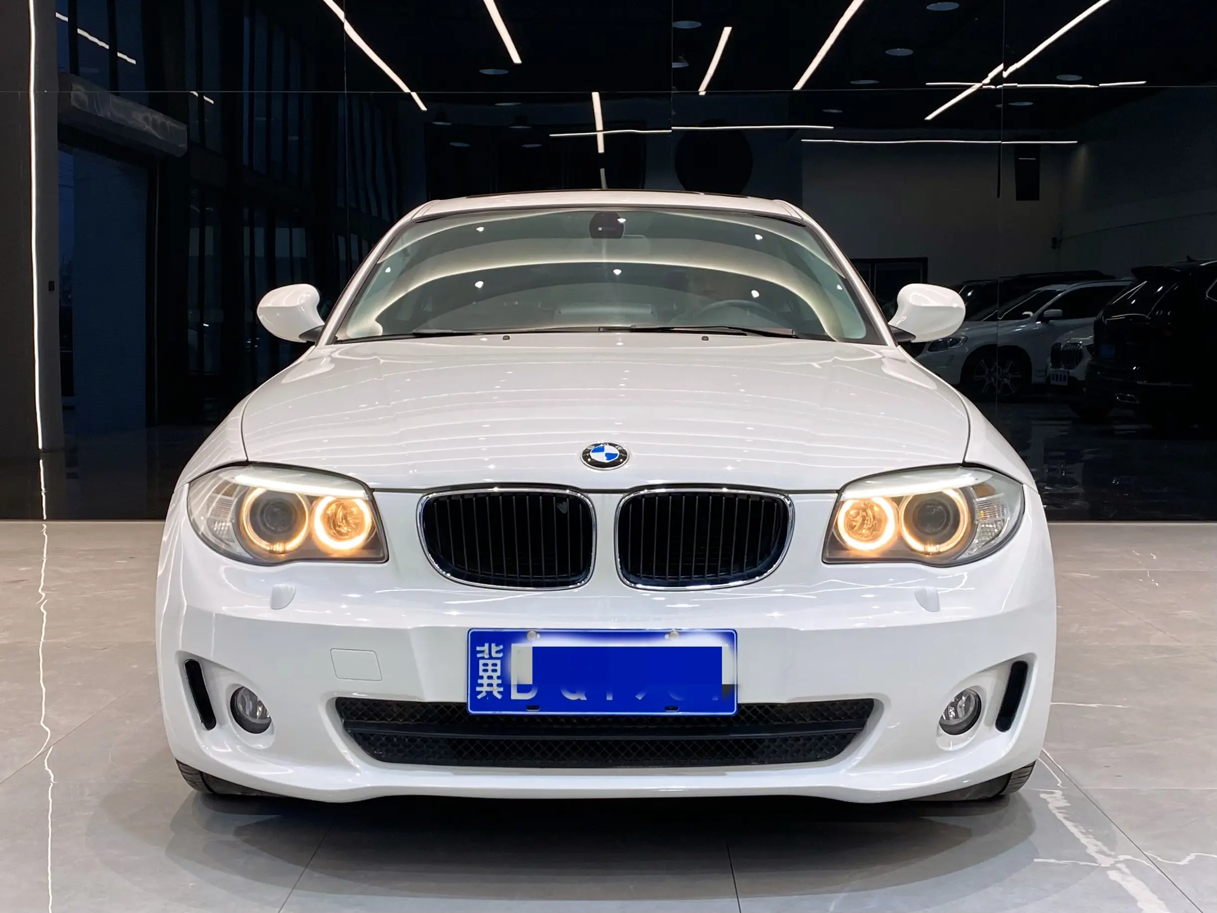 BMW 1 Series (imported)  из Китая