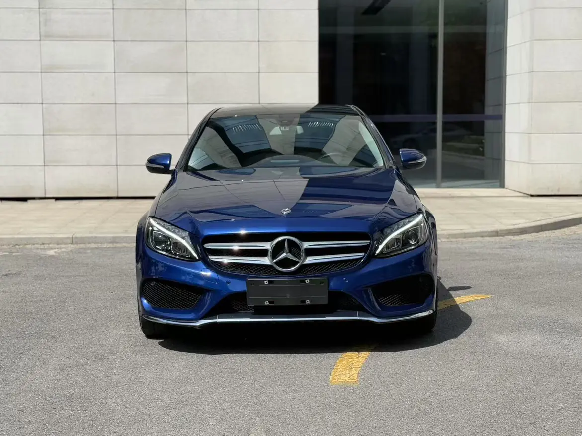 Mercedes-Benz Mercedes Benz C Class