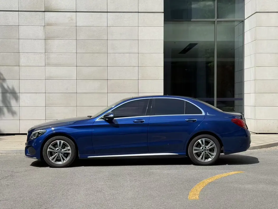 Mercedes-Benz Mercedes Benz C Class