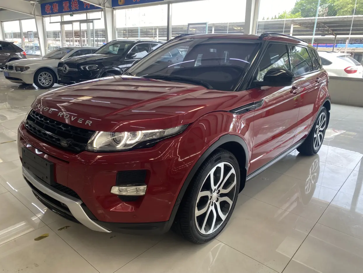 Land Rover Range Rover Evoque (imported)