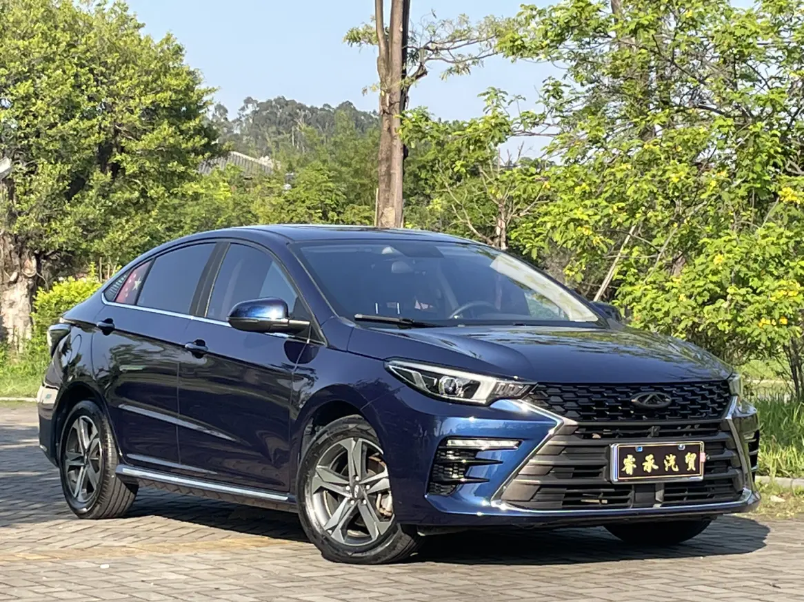 Omoda S5