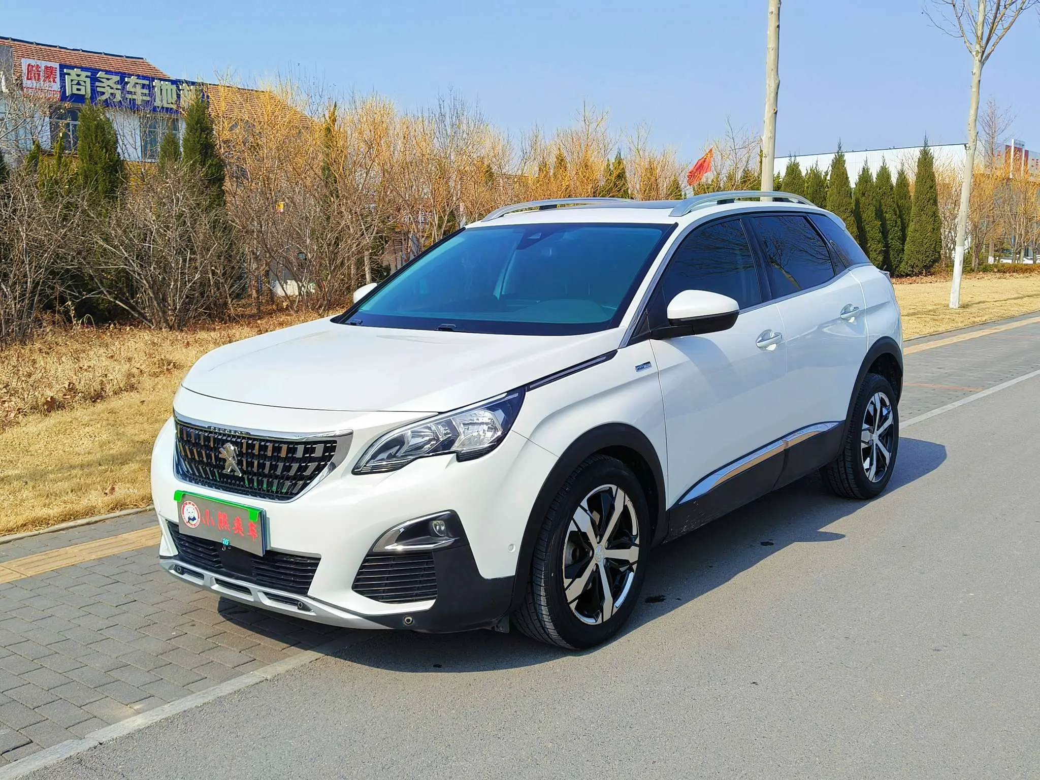 Peugeot 4008
