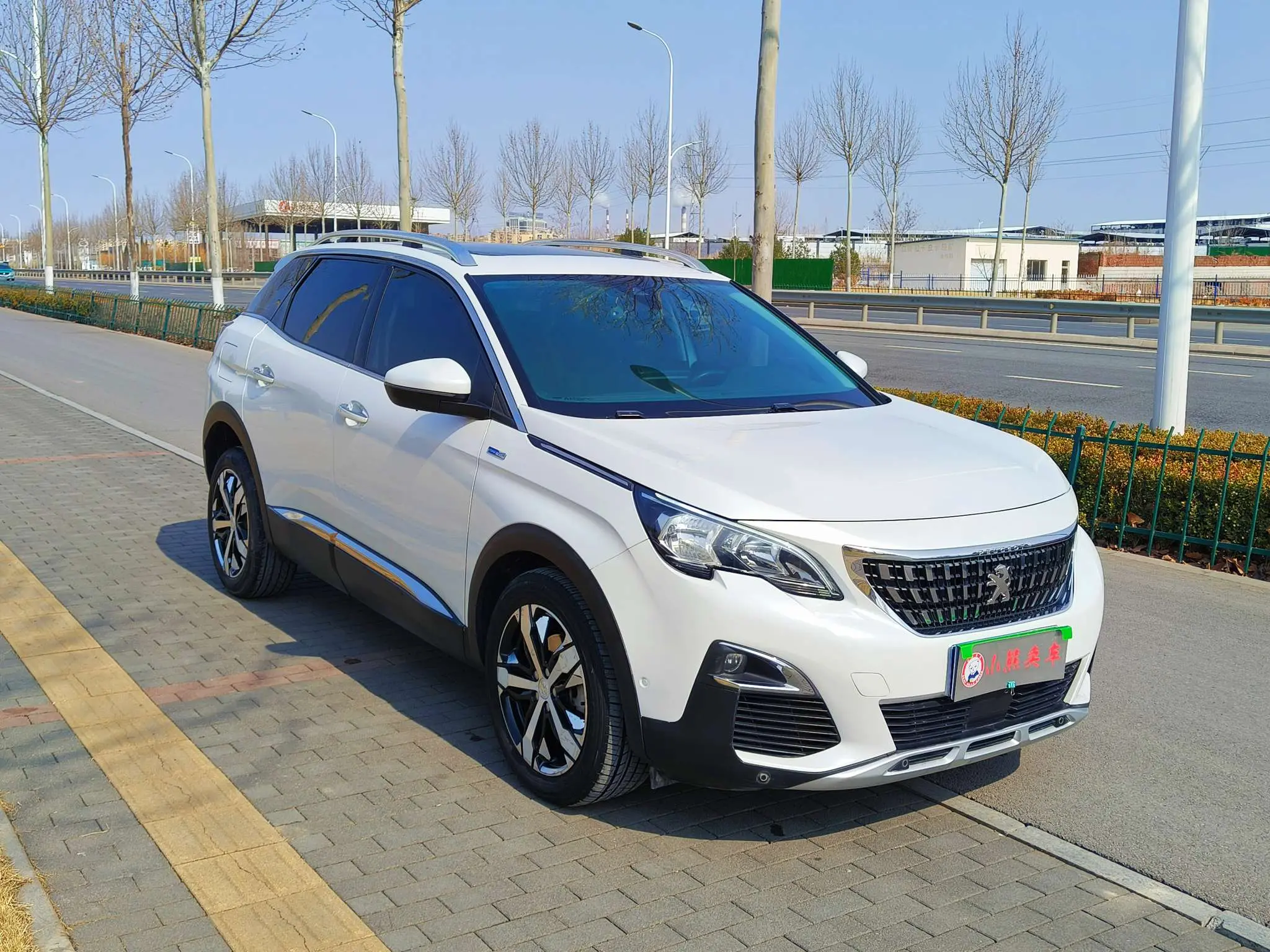 Peugeot 4008