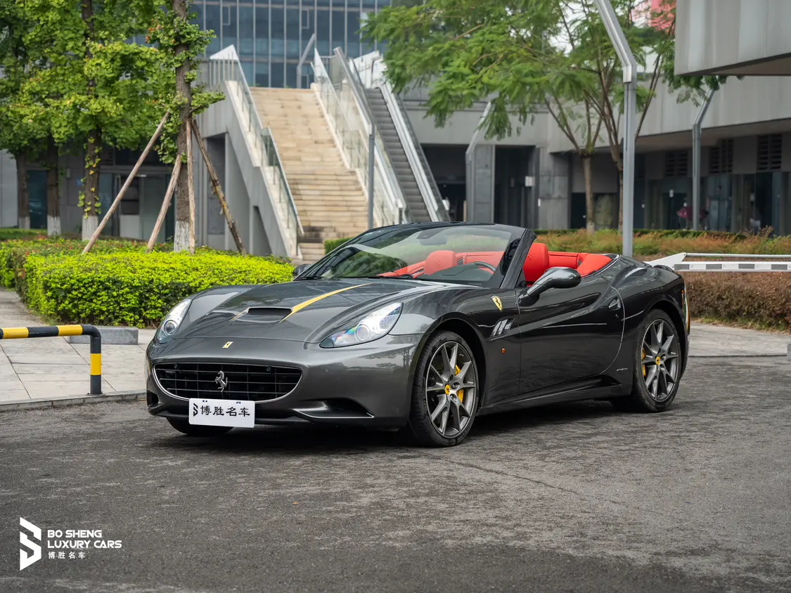 Ferrari California T