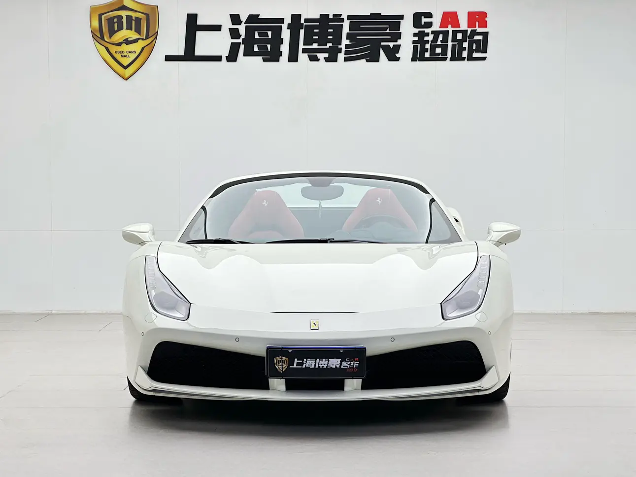 Ferrari 488  из Китая