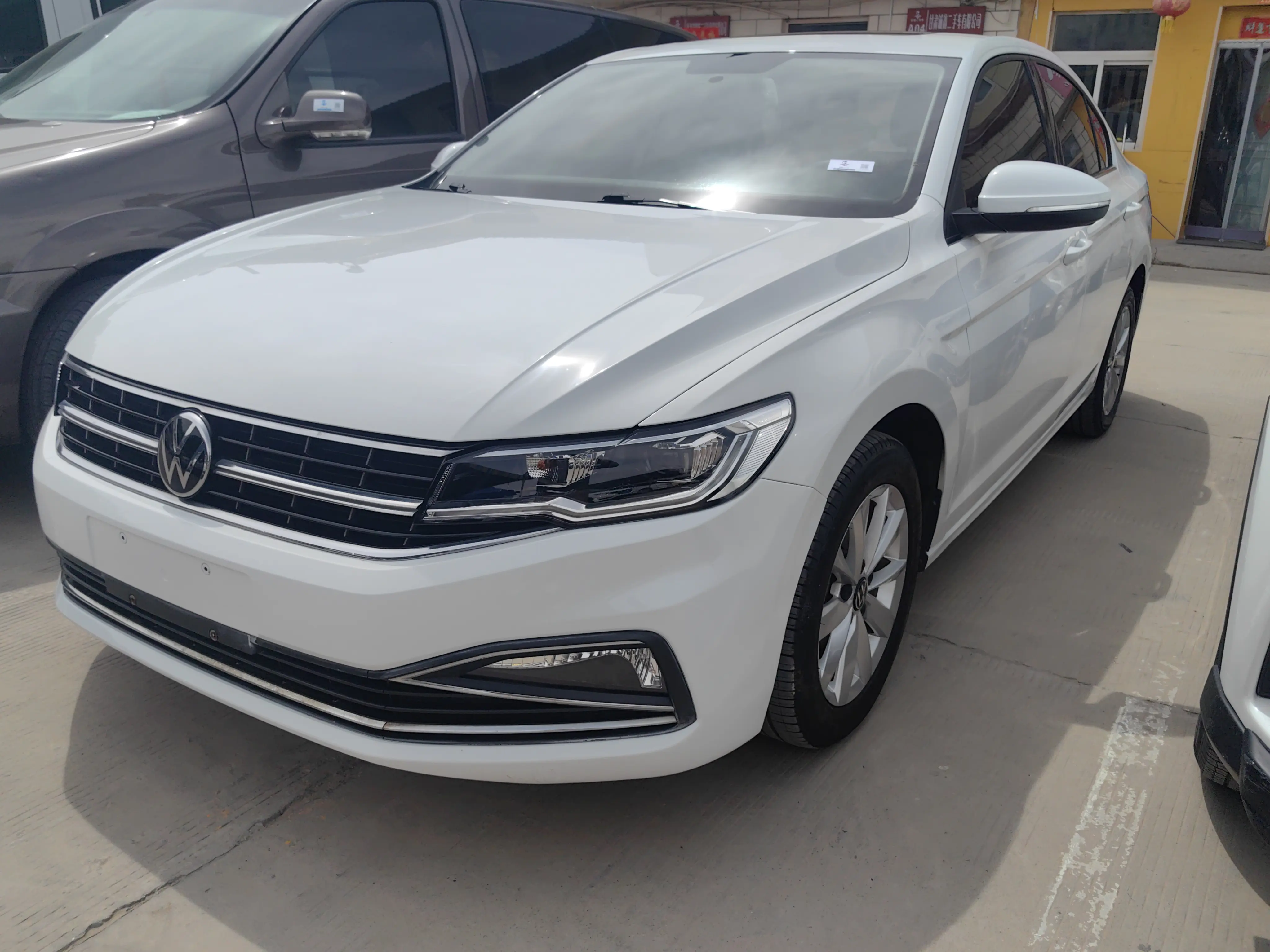 Volkswagen Bora