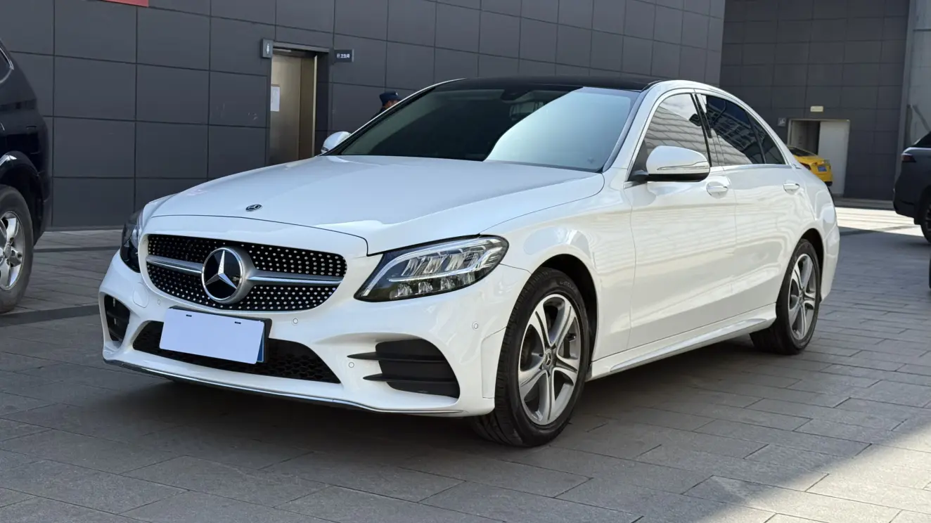 Mercedes-Benz Mercedes Benz C Class