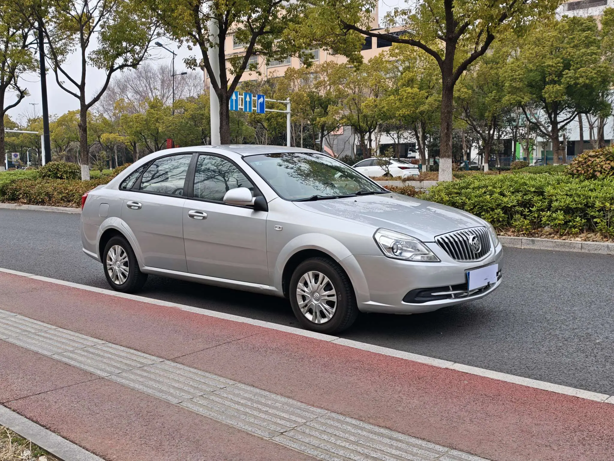 Buick Excelle