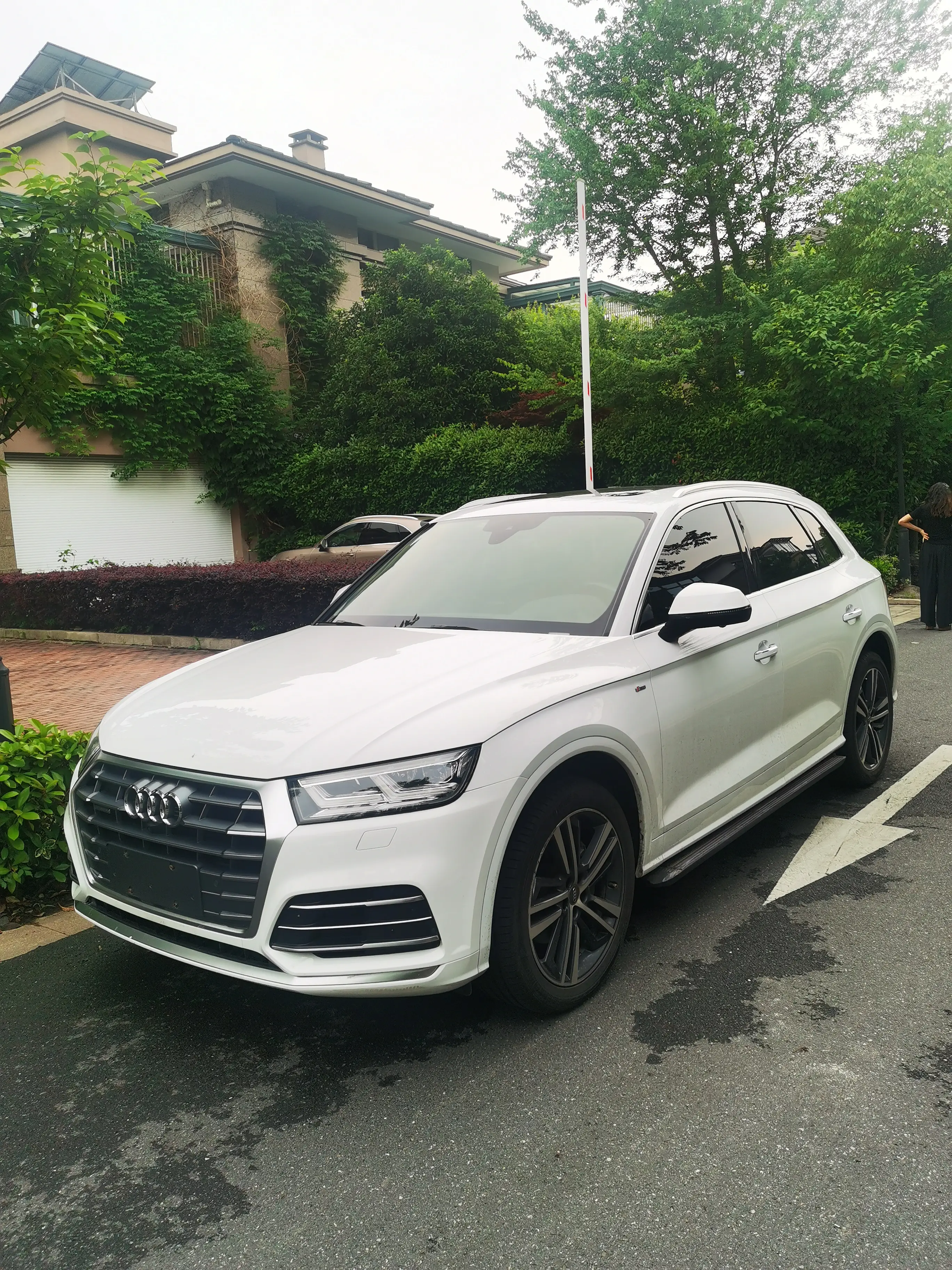 Audi Q5L
