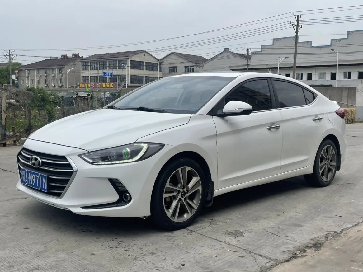 Hyundai Lead