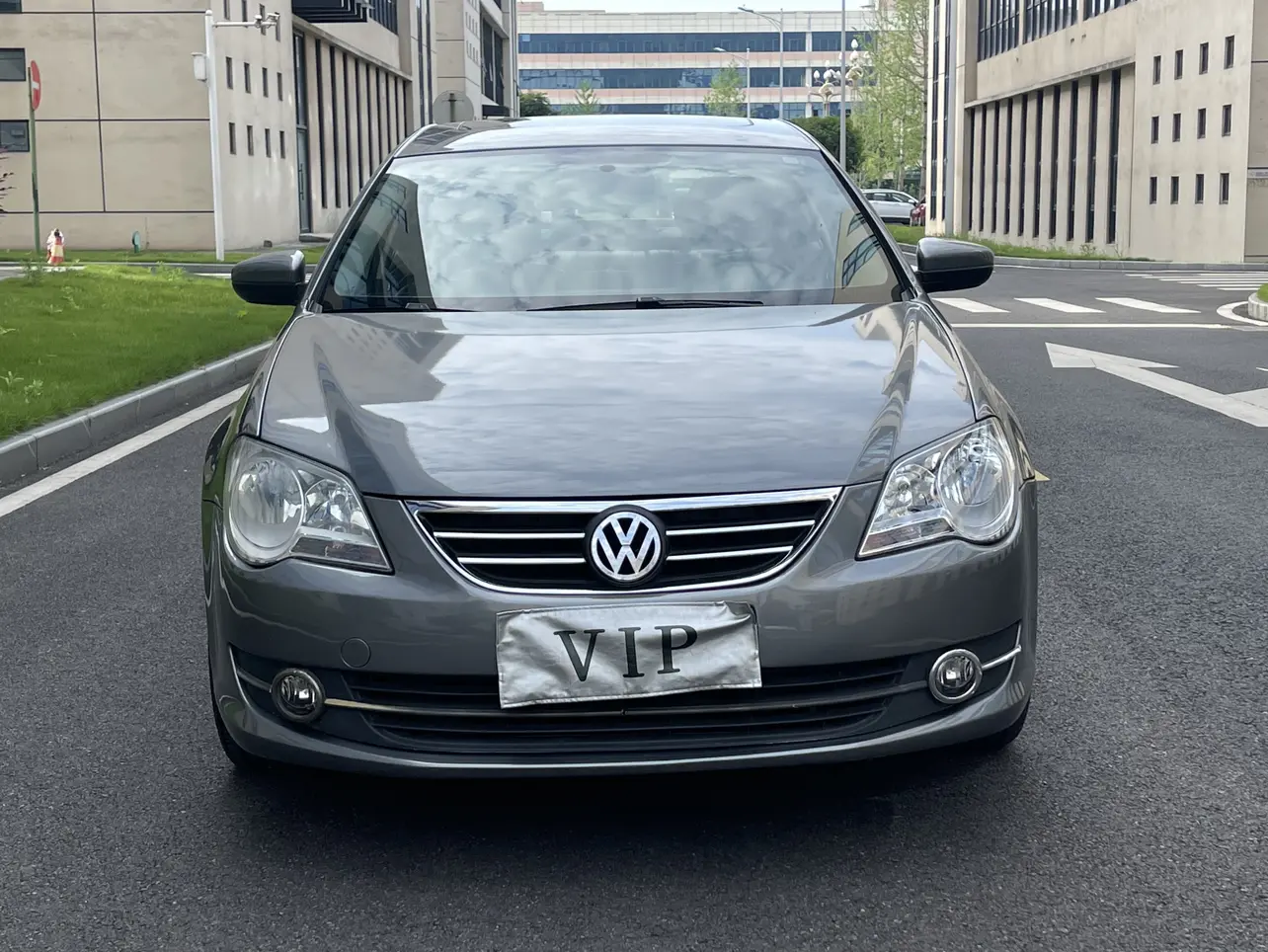 Volkswagen Bora  из Китая