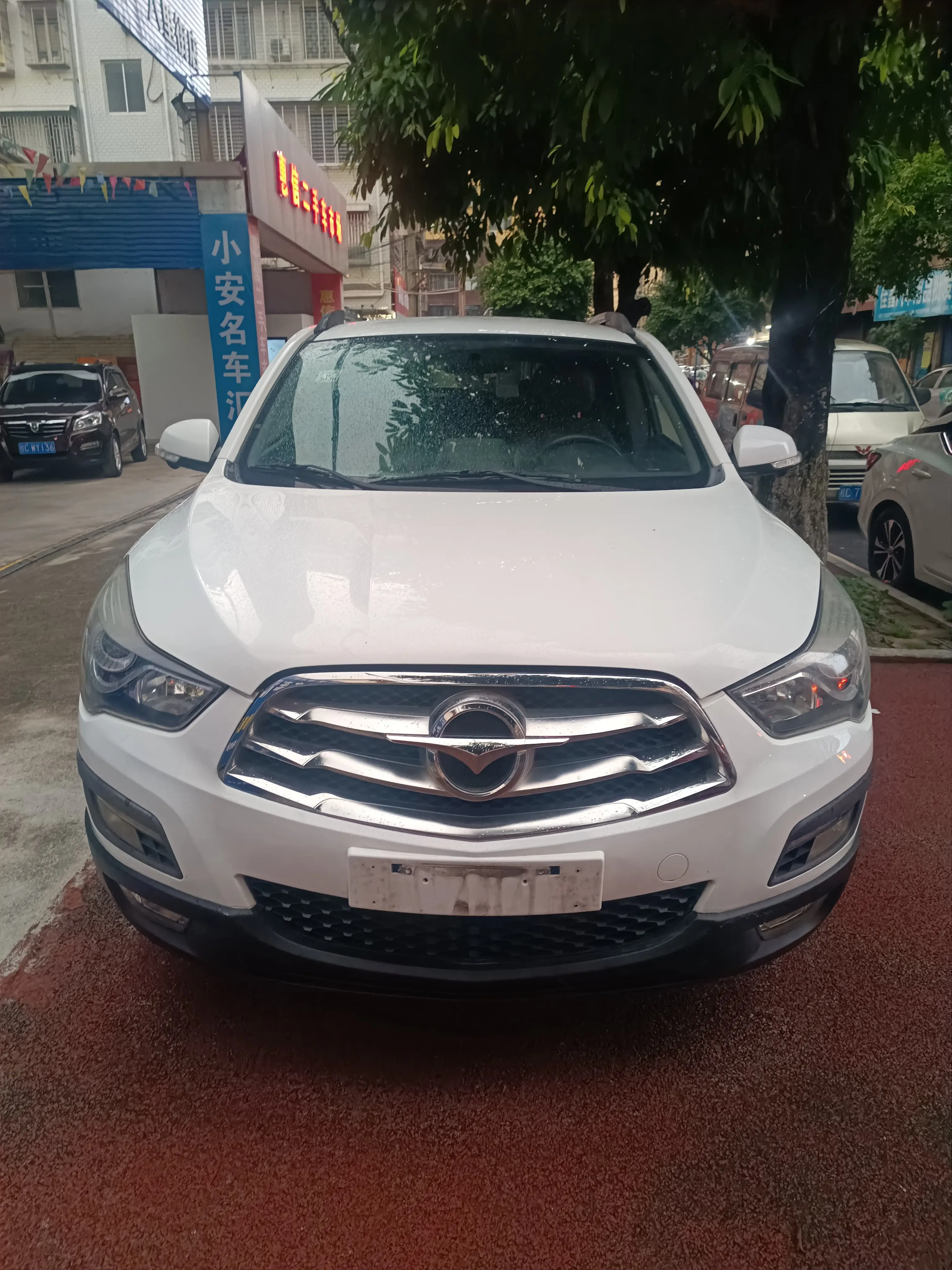 HAIMA Haima S5