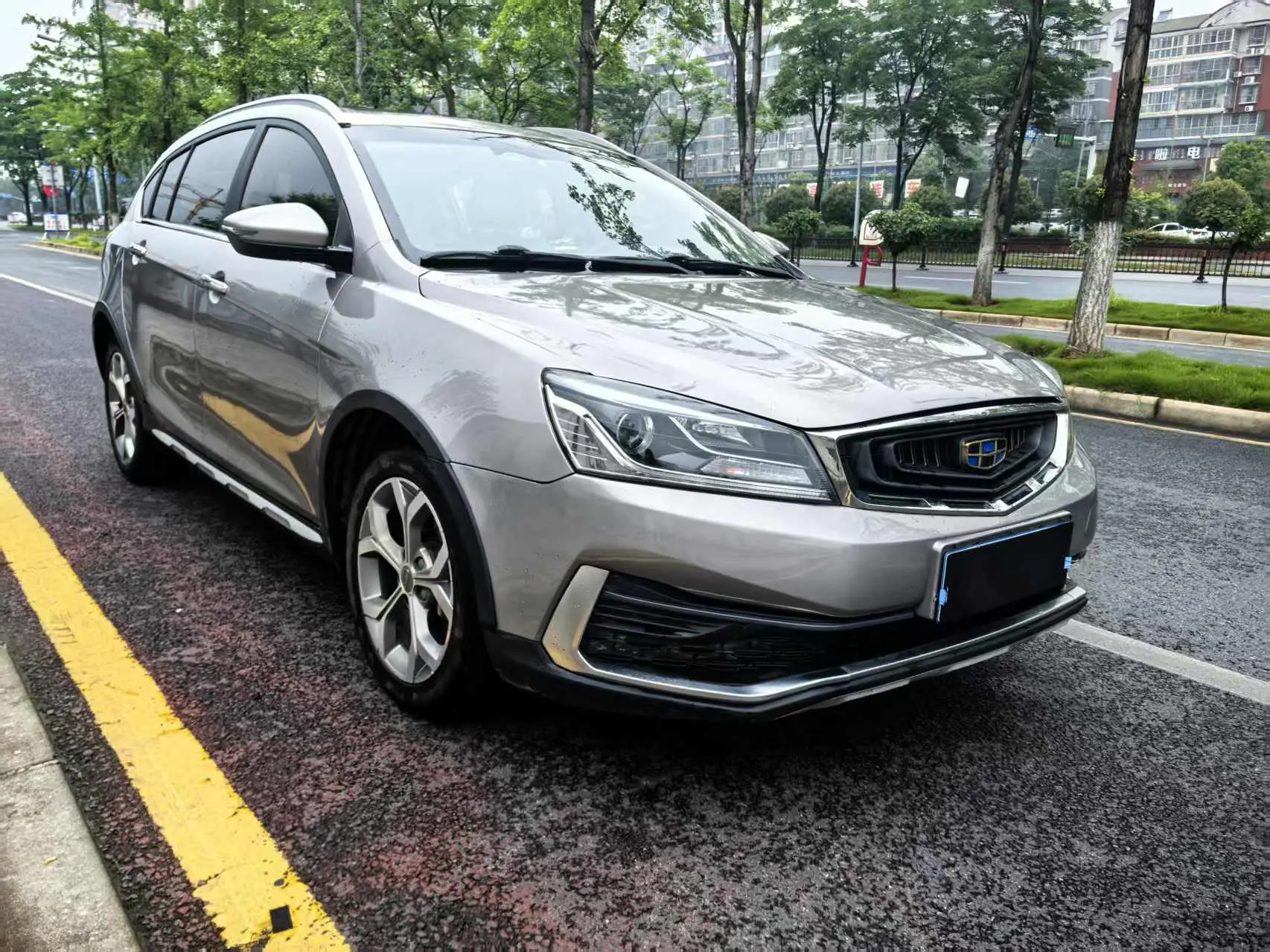 Geely Vision S1