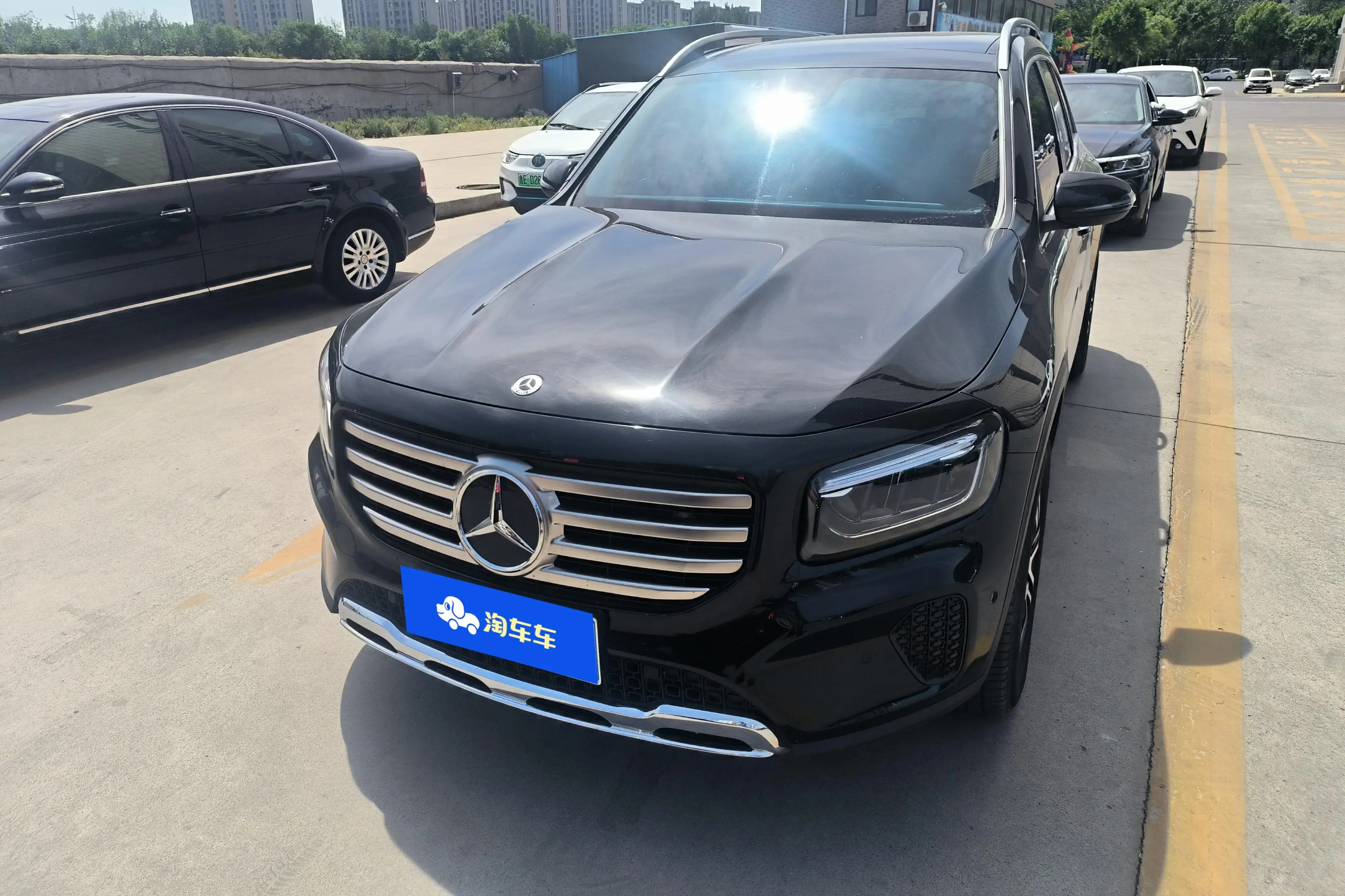 Mercedes-Benz GLB
