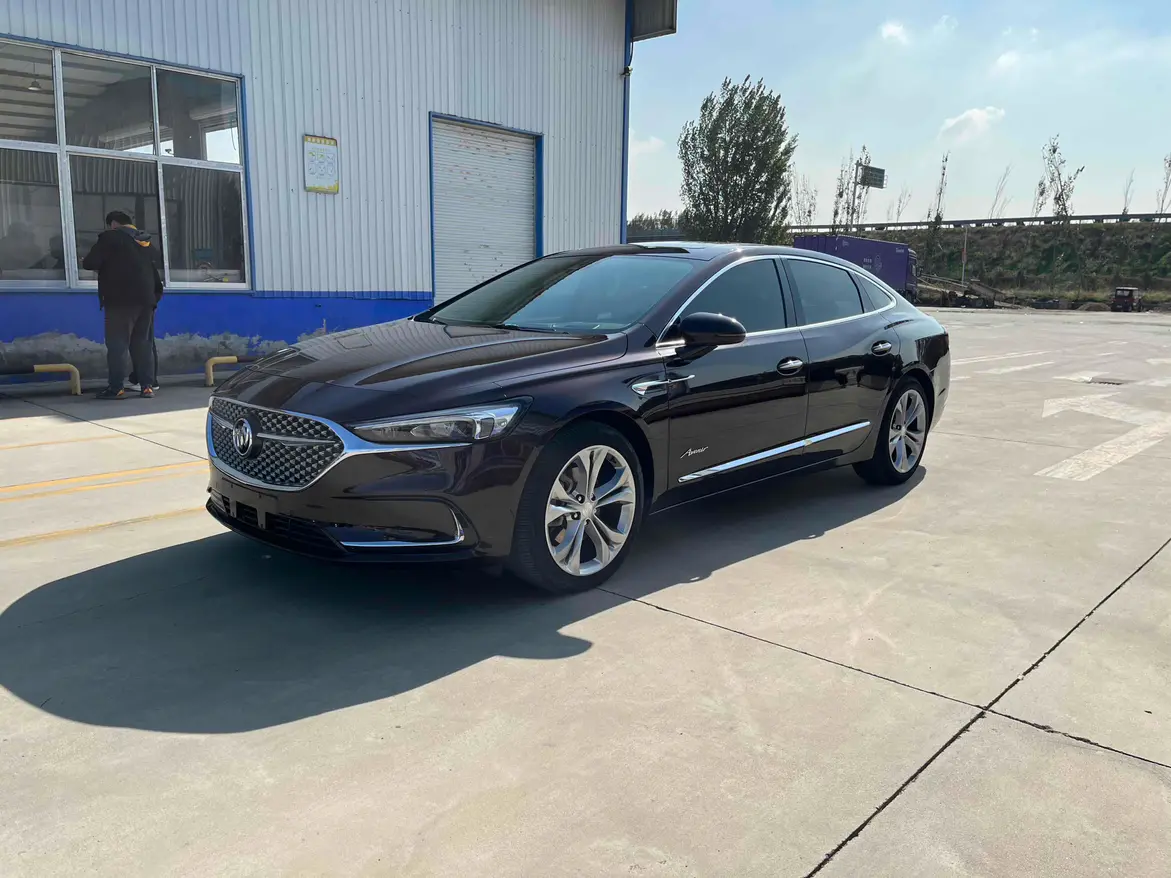 Buick LaCrosse