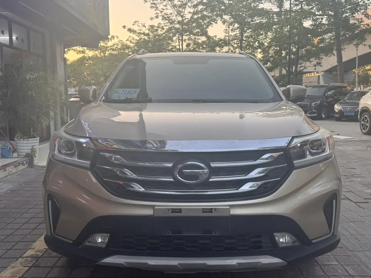 GAC Trumpchi GS4