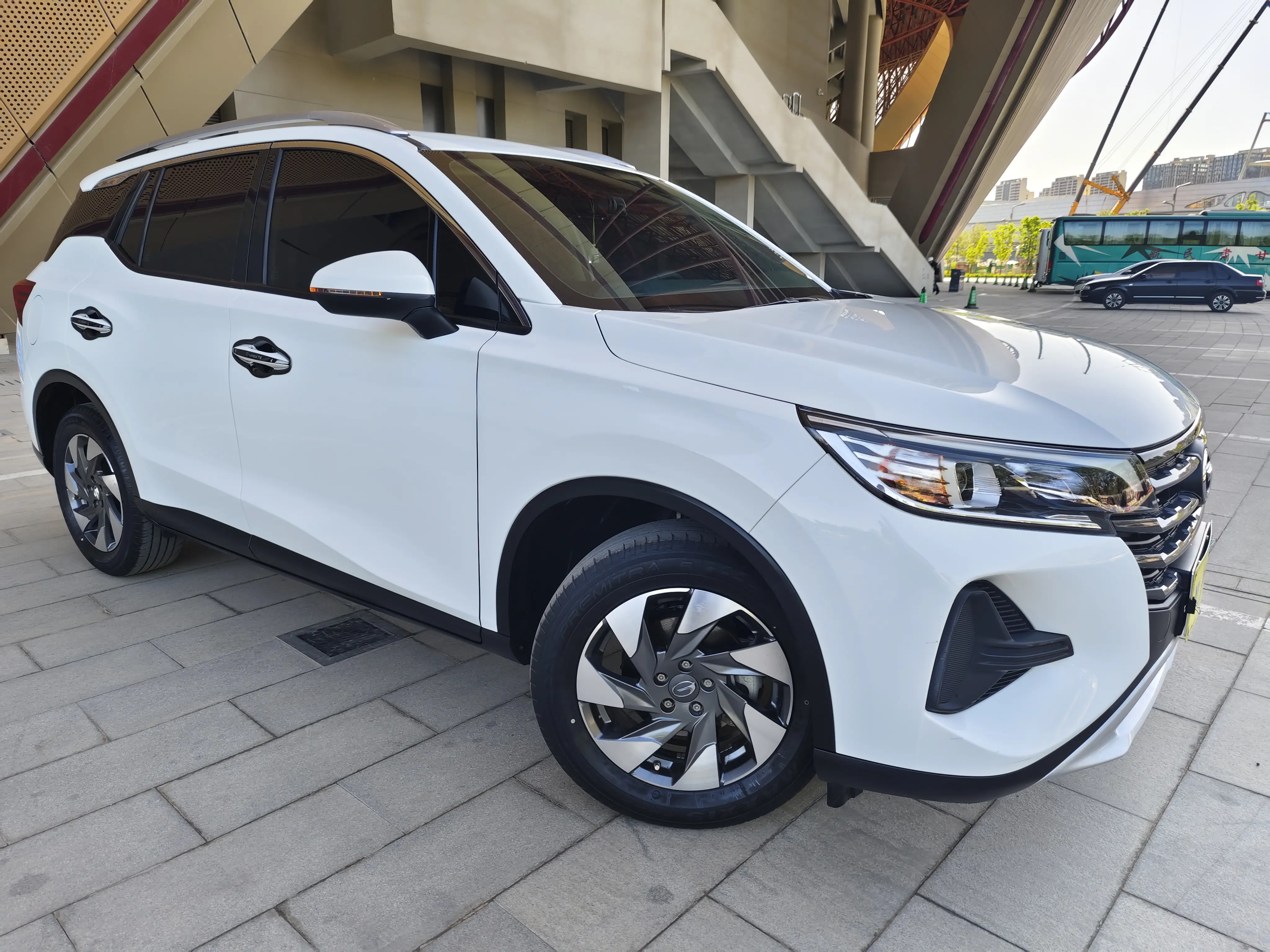 GAC Trumpchi GS4