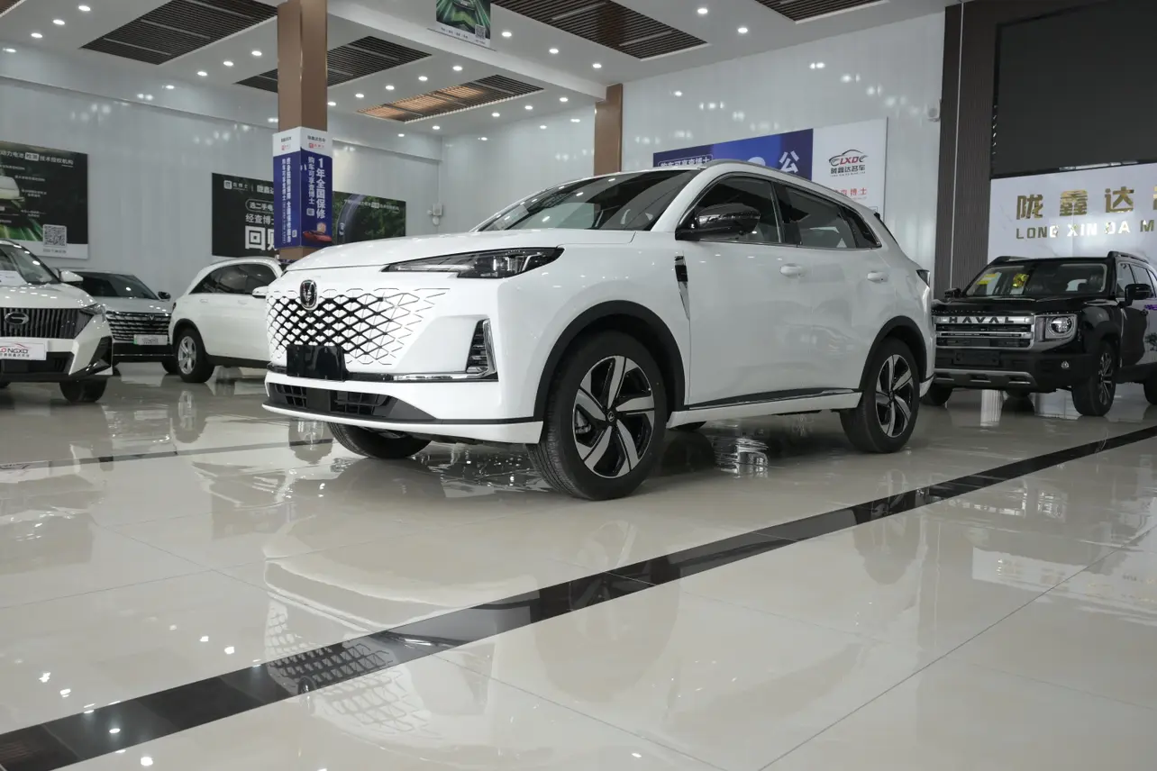 Changan CS55 PLUS