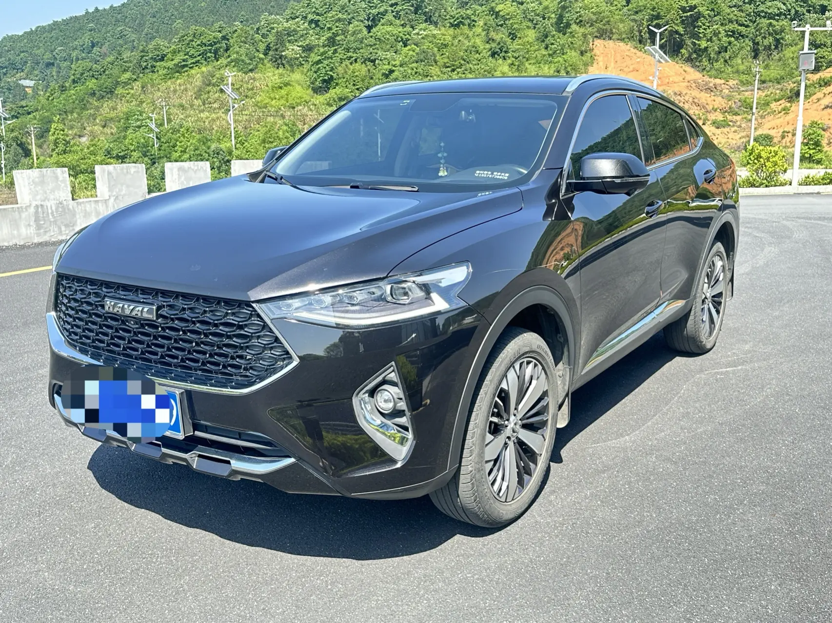 Haval F7x