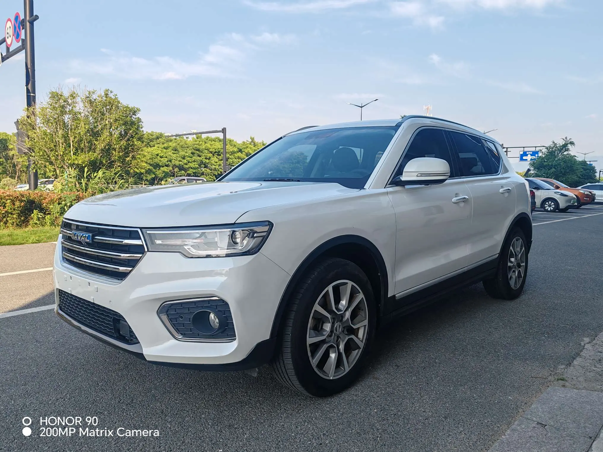 Haval H7  из Китая