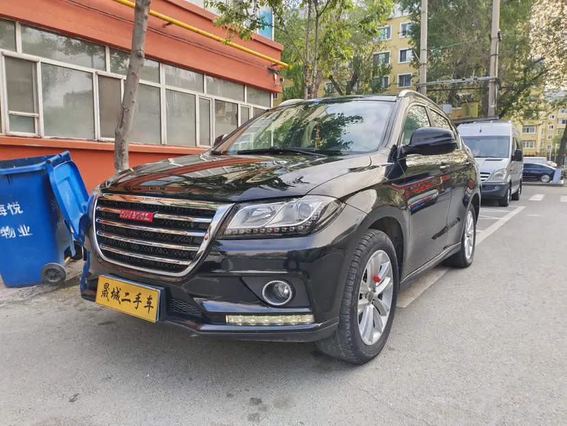 Haval H2  из Китая