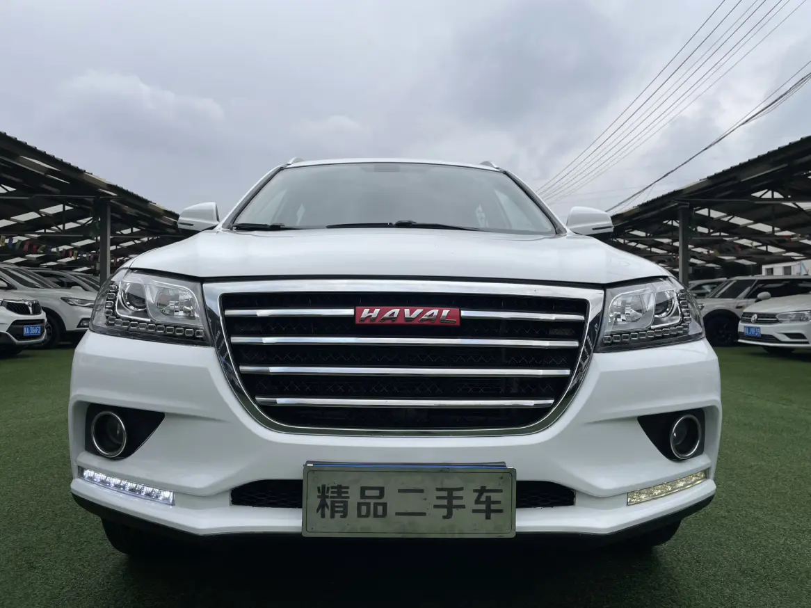Haval H2