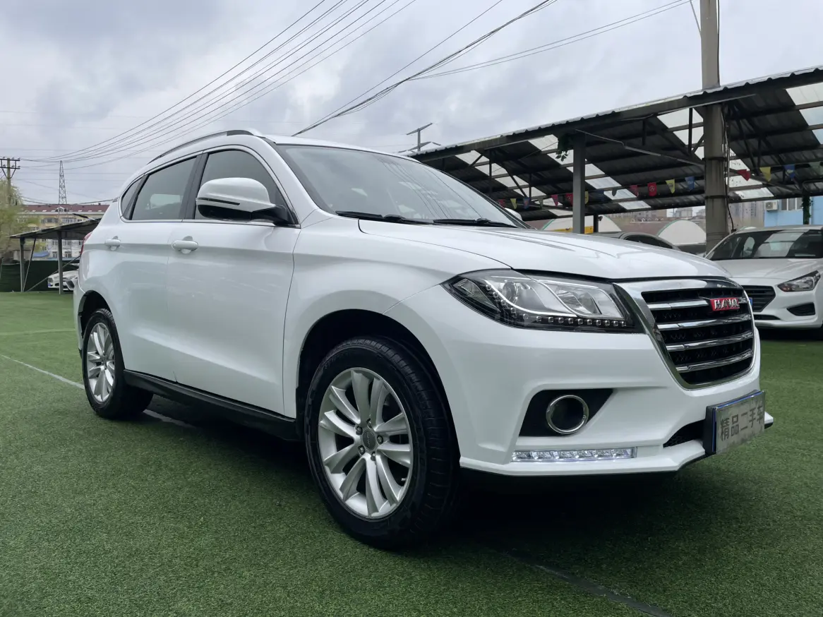 Haval H2
