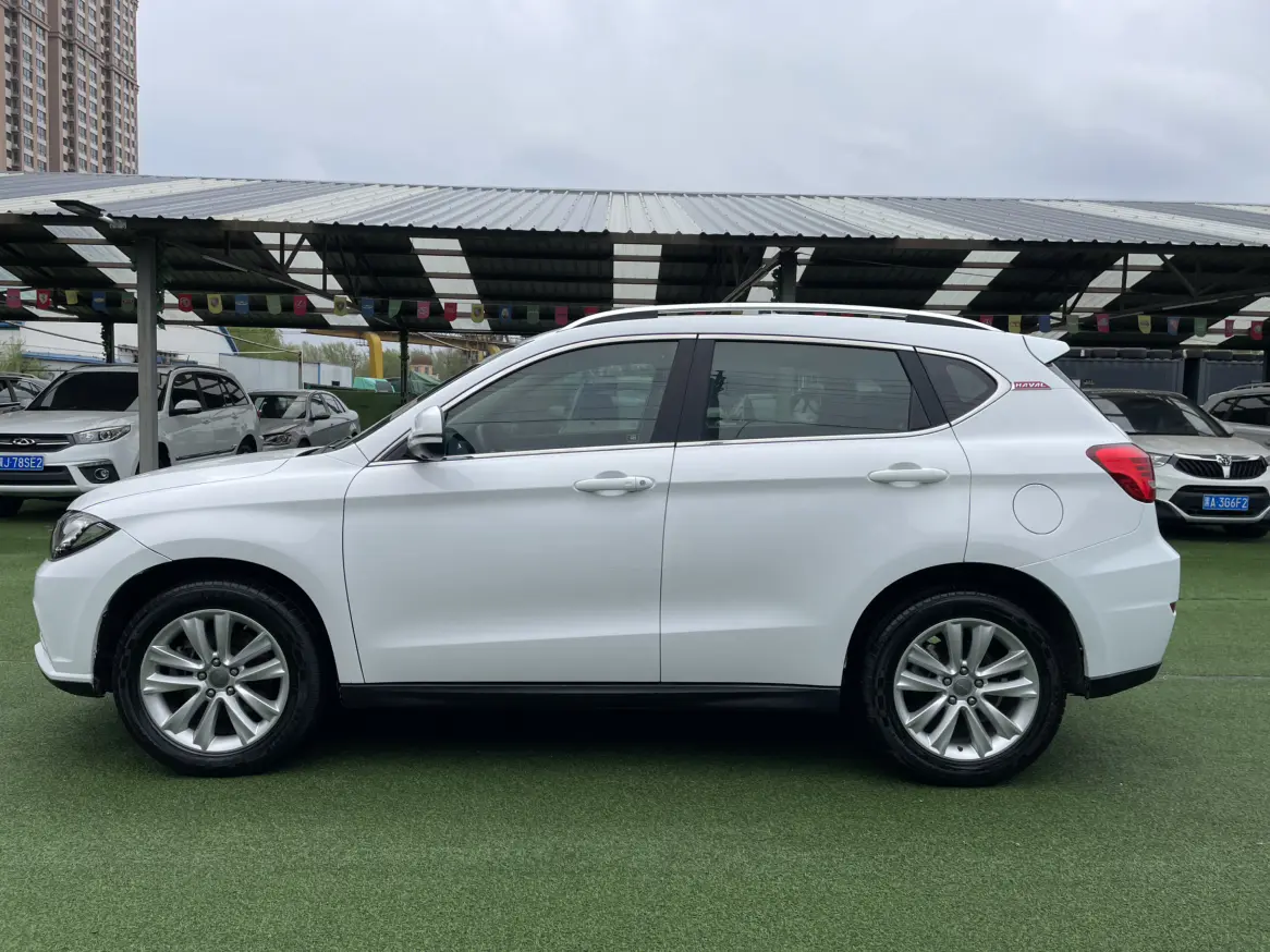Haval H2