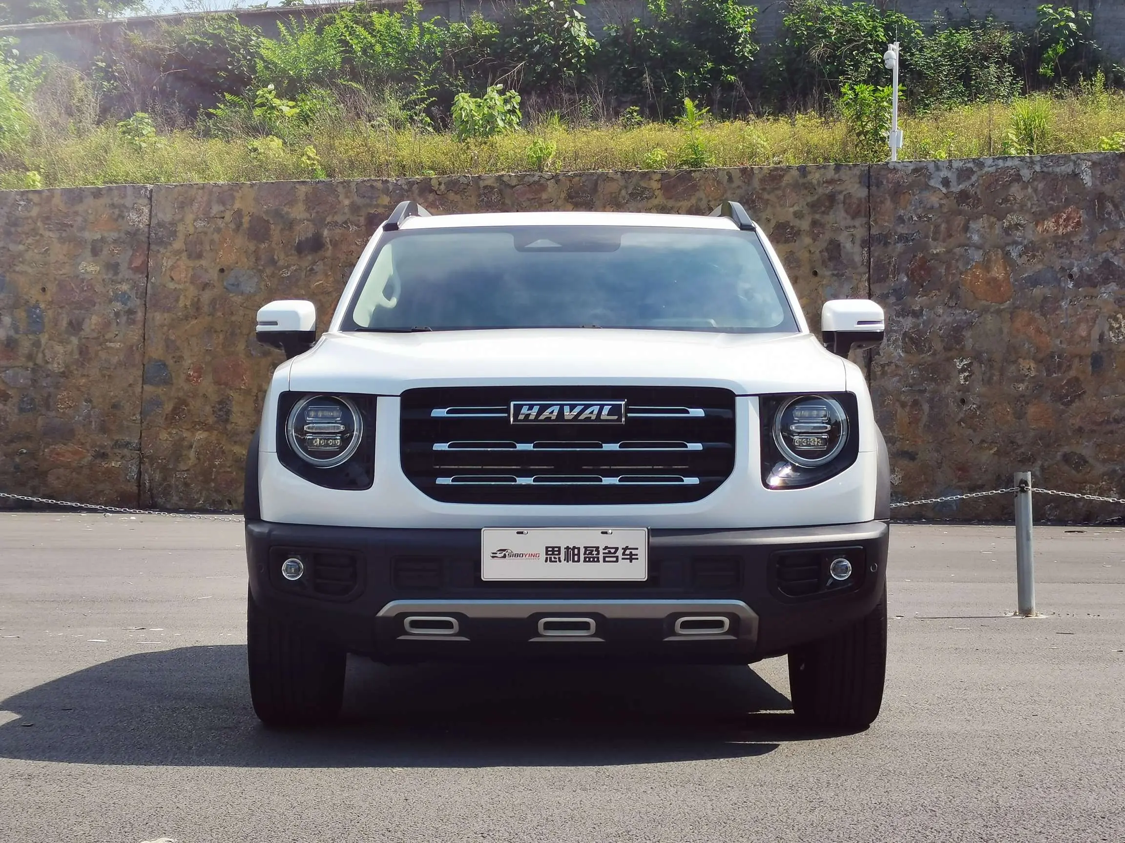 Haval Dargo