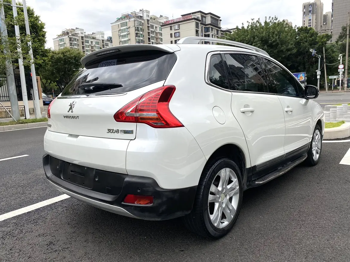 Peugeot 3008