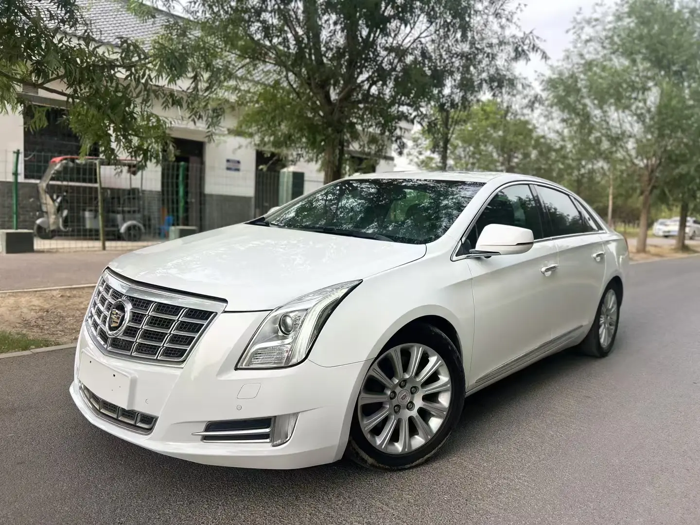 Cadillac XTS