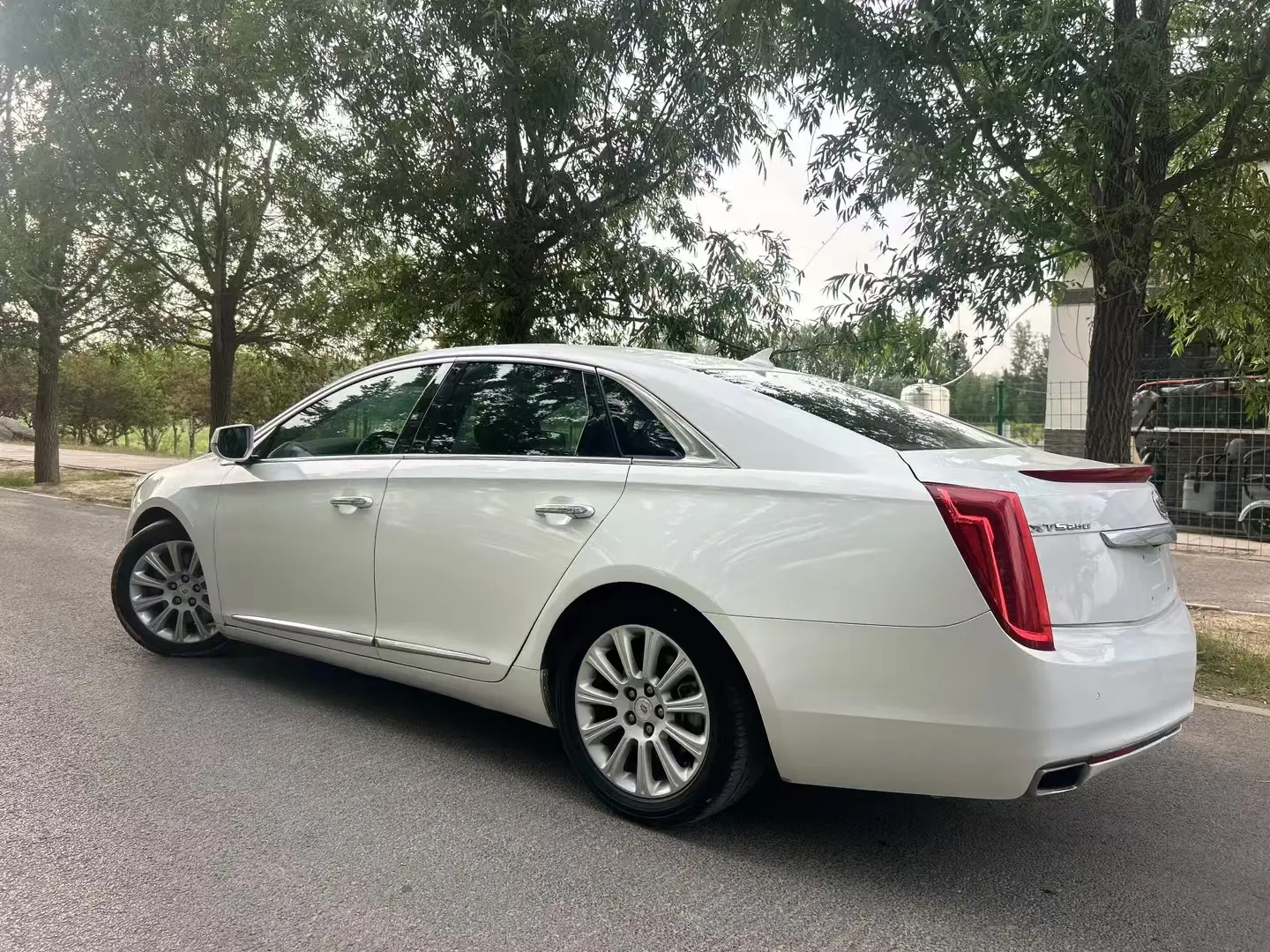 Cadillac XTS